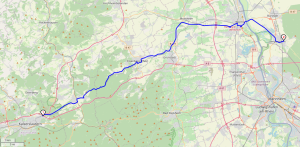 Route 27.04.2025 Teil 1