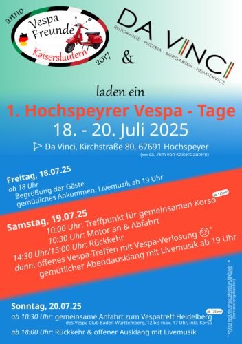 Flyer 18.-20.07.2025