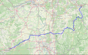 Route 01.05.2025